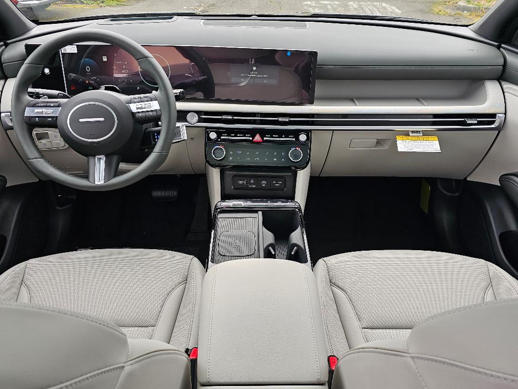 new 2025 Hyundai TUCSON Hybrid car, priced at $41,276