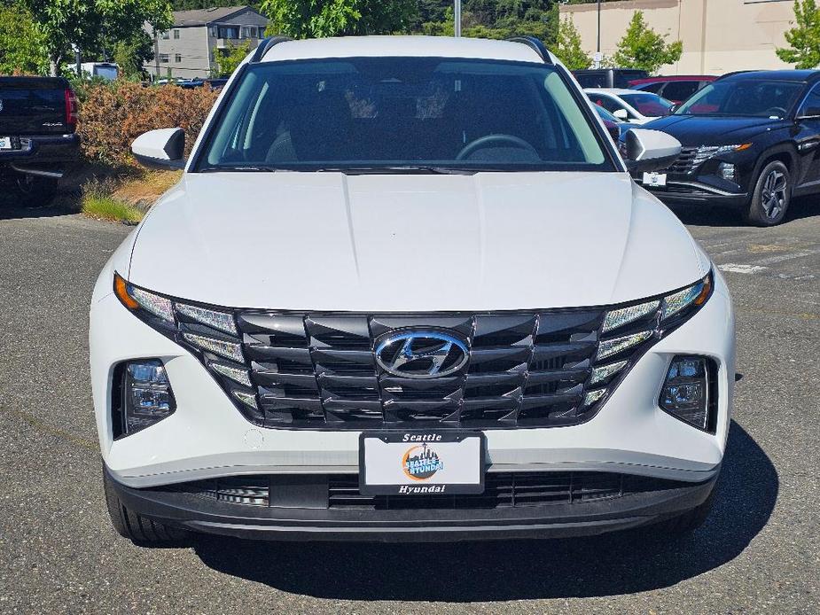 new 2024 Hyundai Tucson Plug-In Hybrid car, priced at $36,970