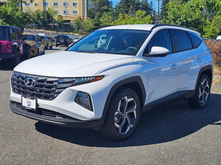 new 2024 Hyundai Tucson Plug-In Hybrid car, priced at $36,970