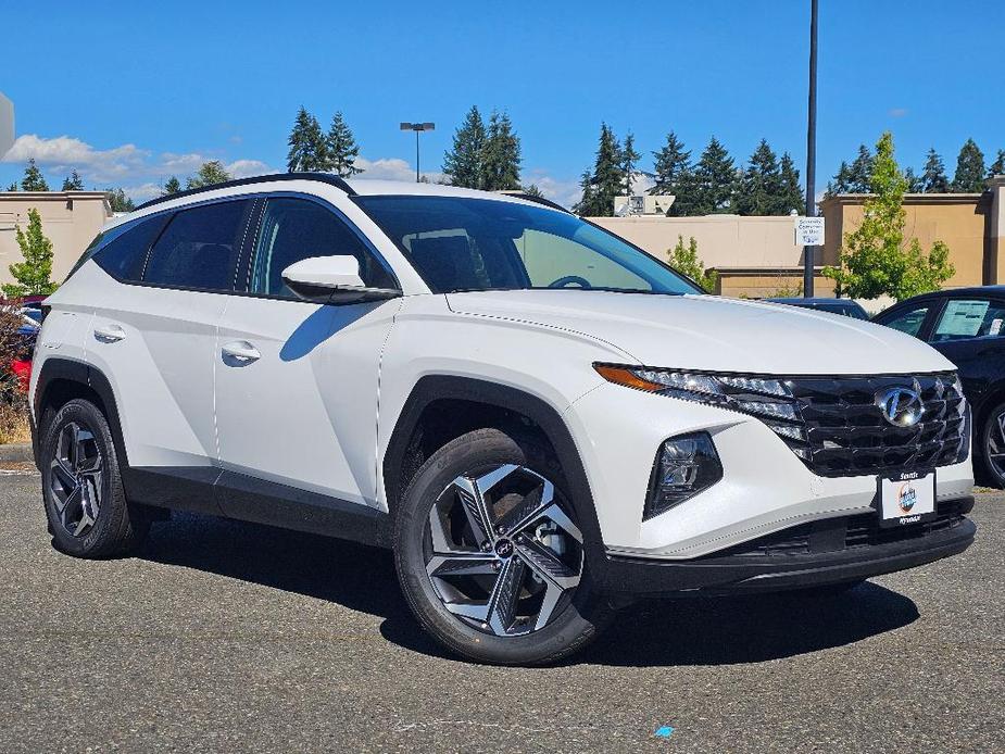 new 2024 Hyundai Tucson Plug-In Hybrid car, priced at $36,970