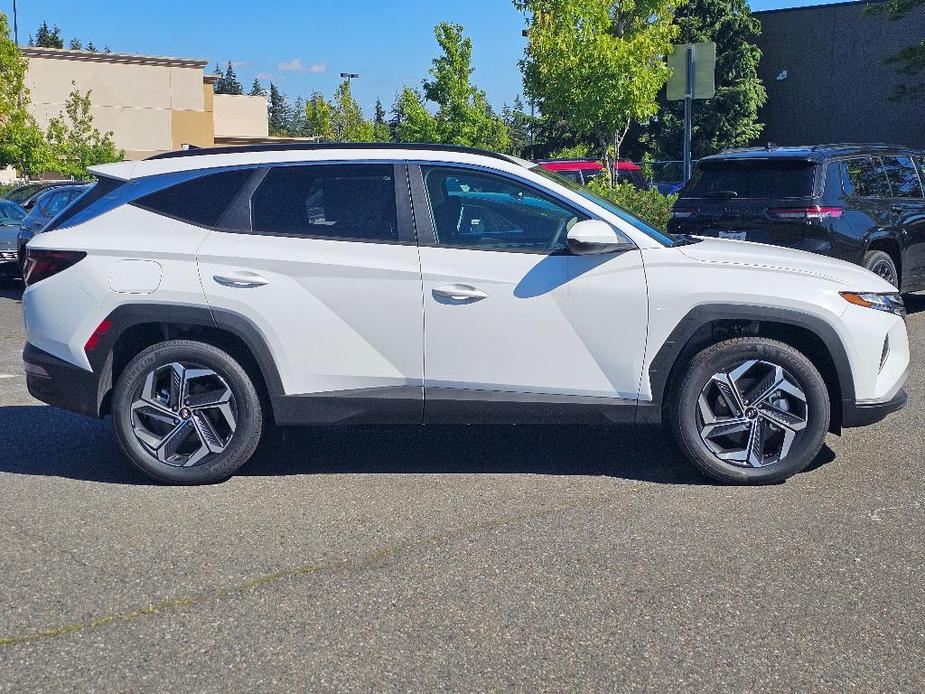 new 2024 Hyundai Tucson Plug-In Hybrid car, priced at $36,970