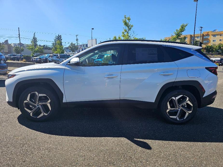 new 2024 Hyundai Tucson Plug-In Hybrid car, priced at $36,970