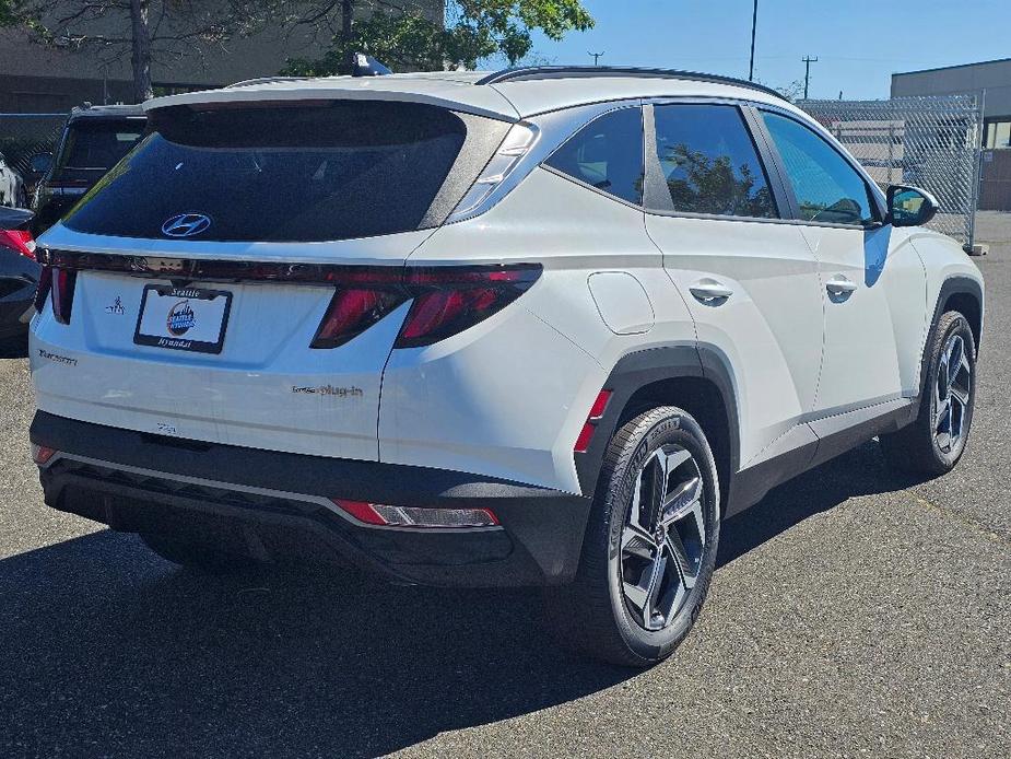 new 2024 Hyundai Tucson Plug-In Hybrid car, priced at $36,970