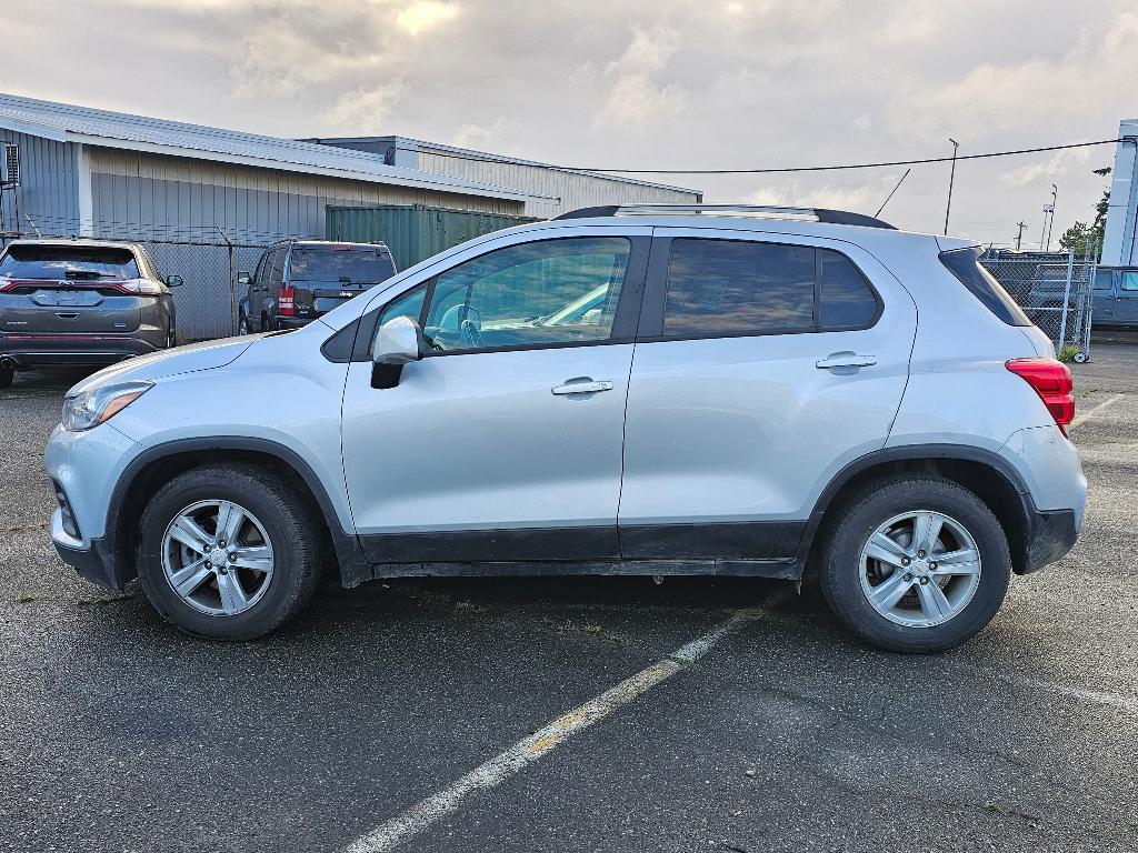 used 2021 Chevrolet Trax car, priced at $14,087