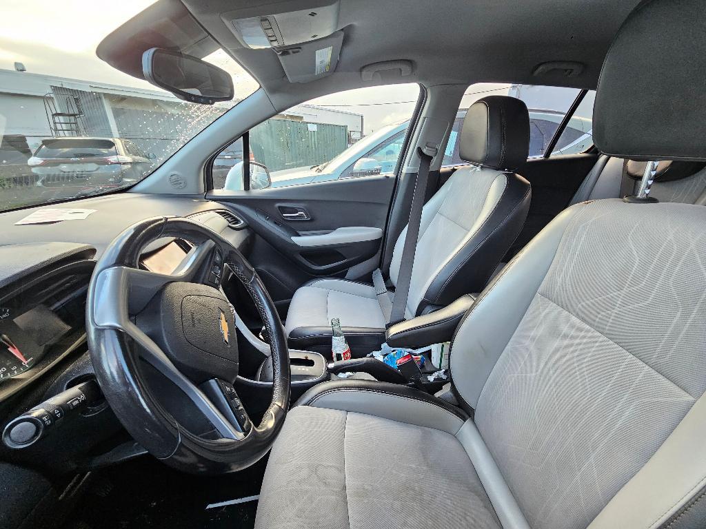 used 2021 Chevrolet Trax car, priced at $14,087