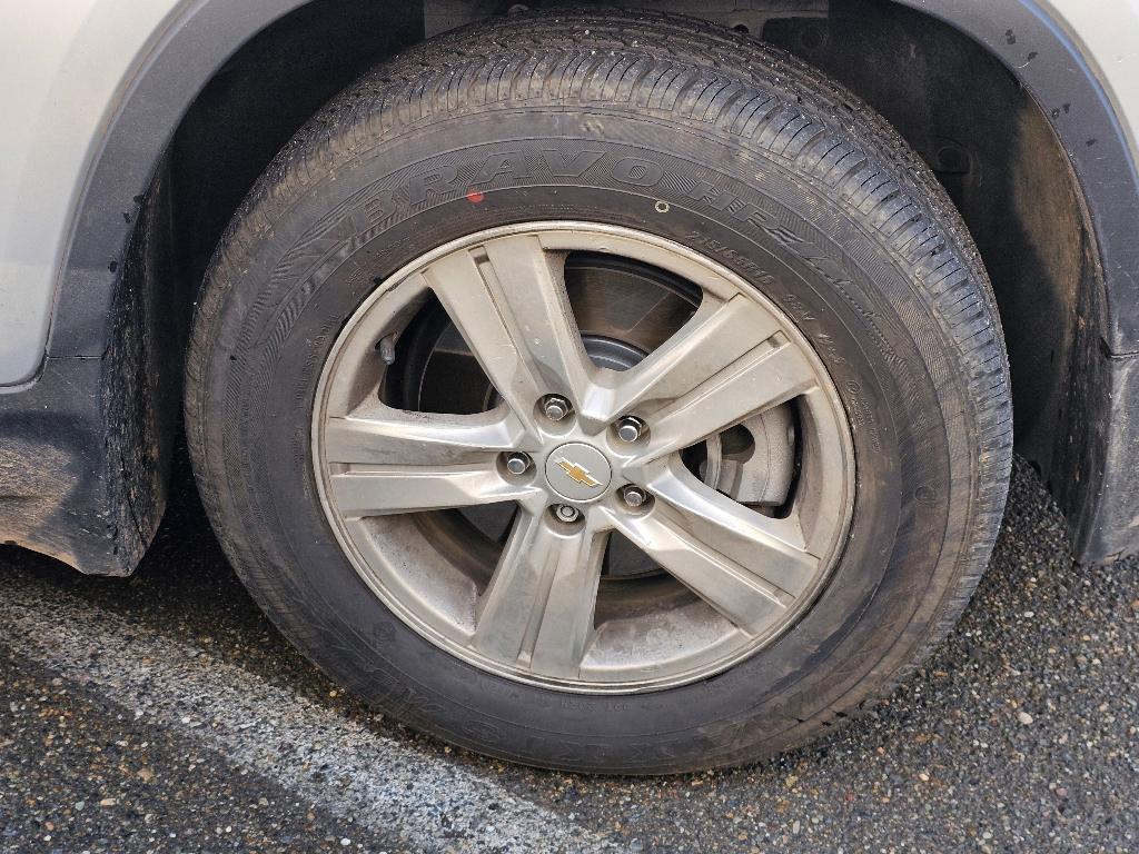 used 2021 Chevrolet Trax car, priced at $14,087