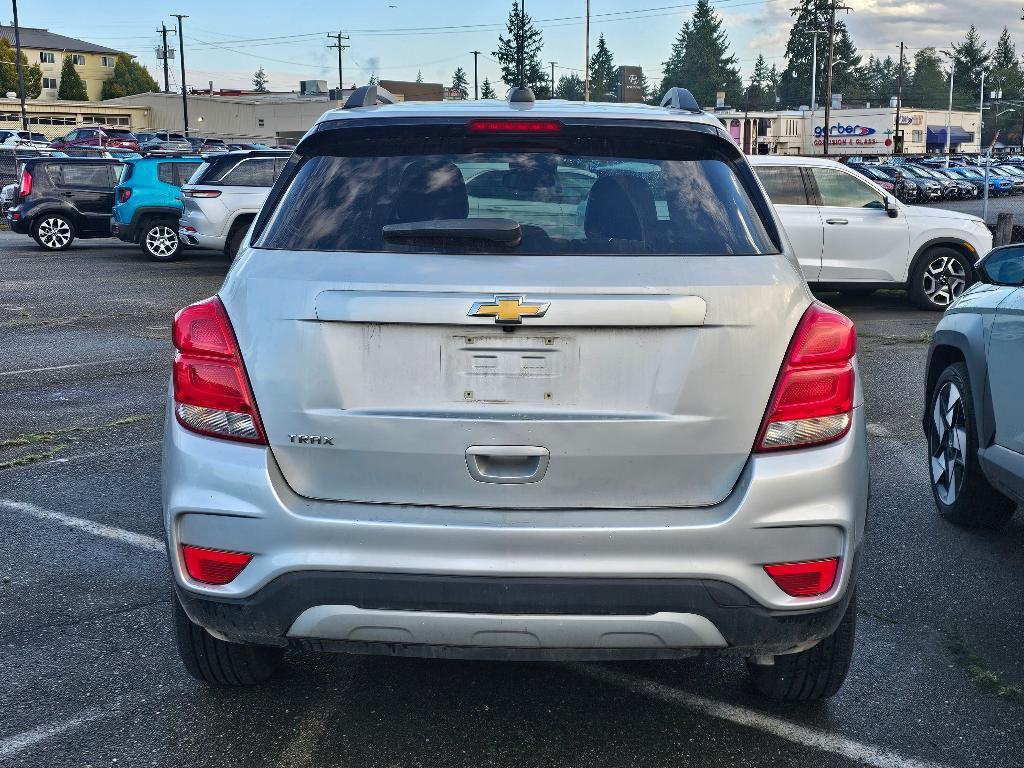 used 2021 Chevrolet Trax car, priced at $14,087