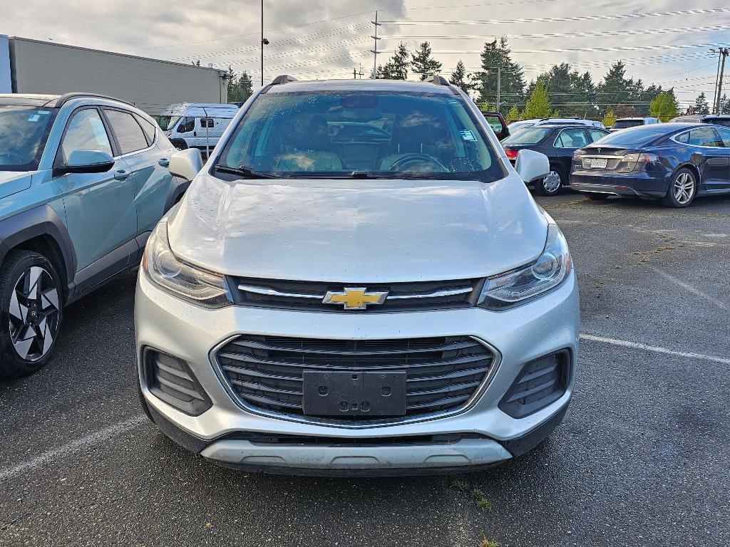 used 2021 Chevrolet Trax car, priced at $14,087