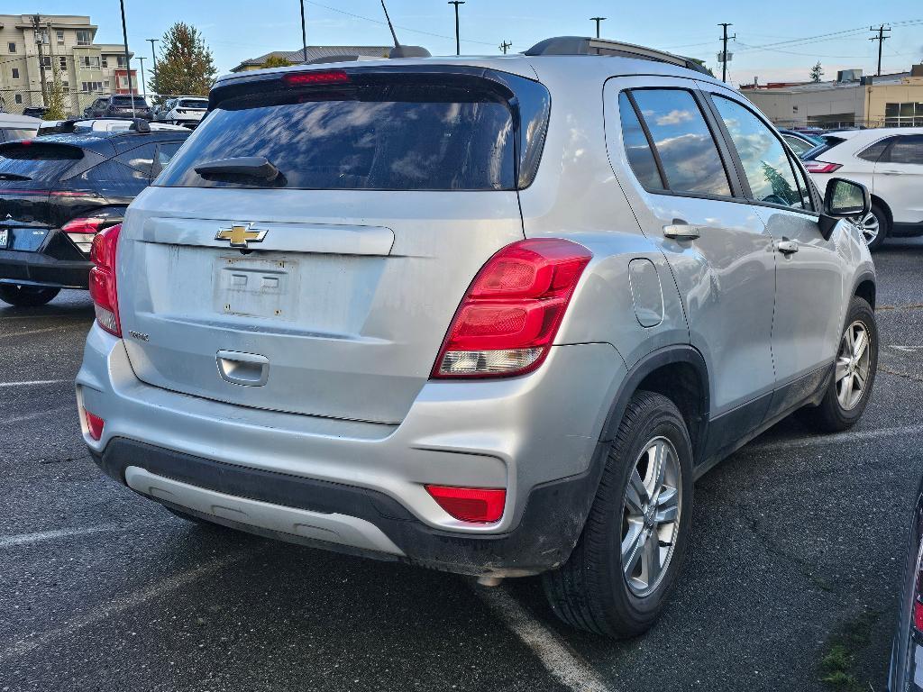 used 2021 Chevrolet Trax car, priced at $14,087