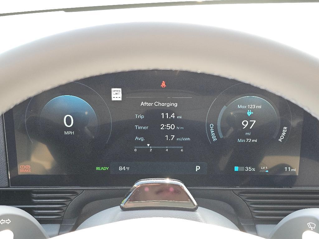 new 2025 Hyundai IONIQ 5 car, priced at $51,997