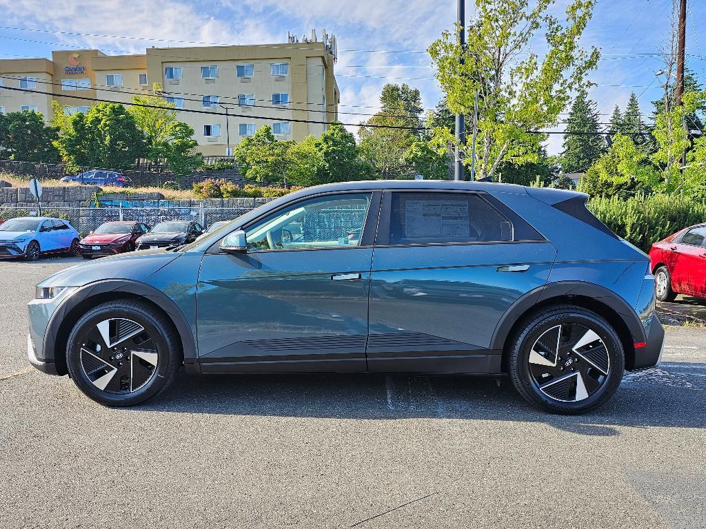 new 2025 Hyundai IONIQ 5 car, priced at $51,997
