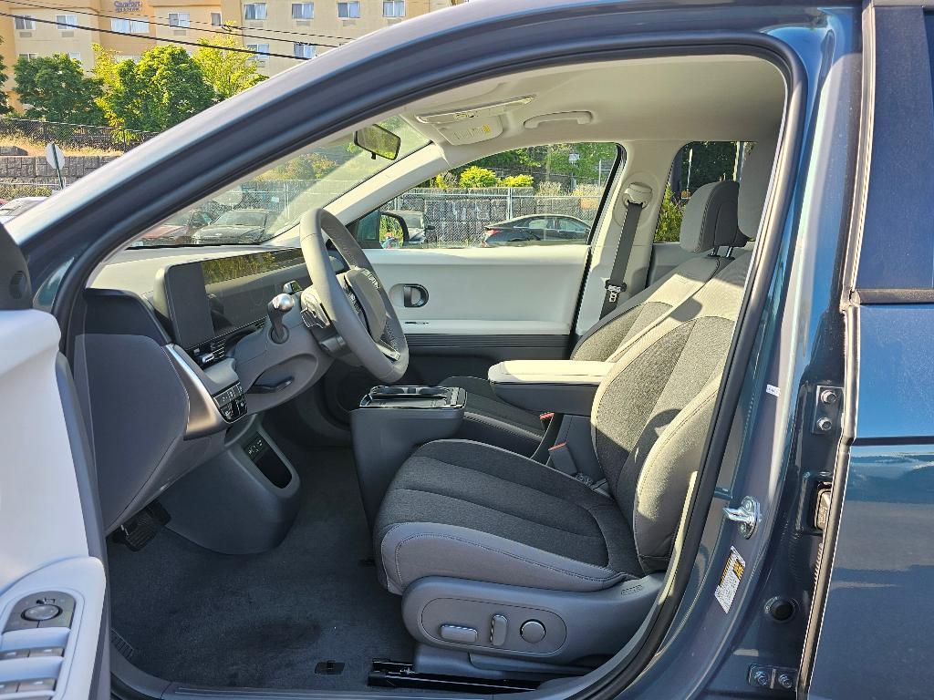 new 2025 Hyundai IONIQ 5 car, priced at $51,997
