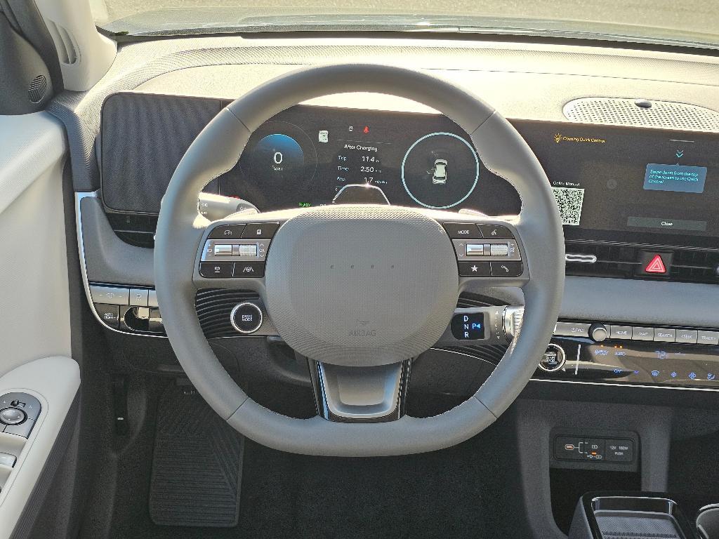 new 2025 Hyundai IONIQ 5 car, priced at $51,997