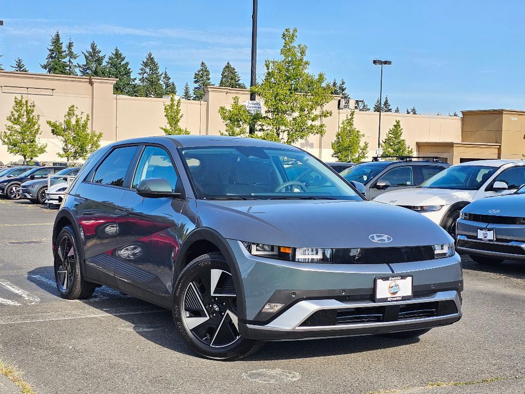 new 2025 Hyundai IONIQ 5 car, priced at $51,997