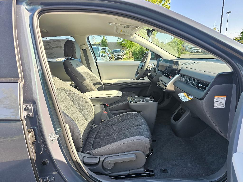 new 2025 Hyundai IONIQ 5 car, priced at $51,997