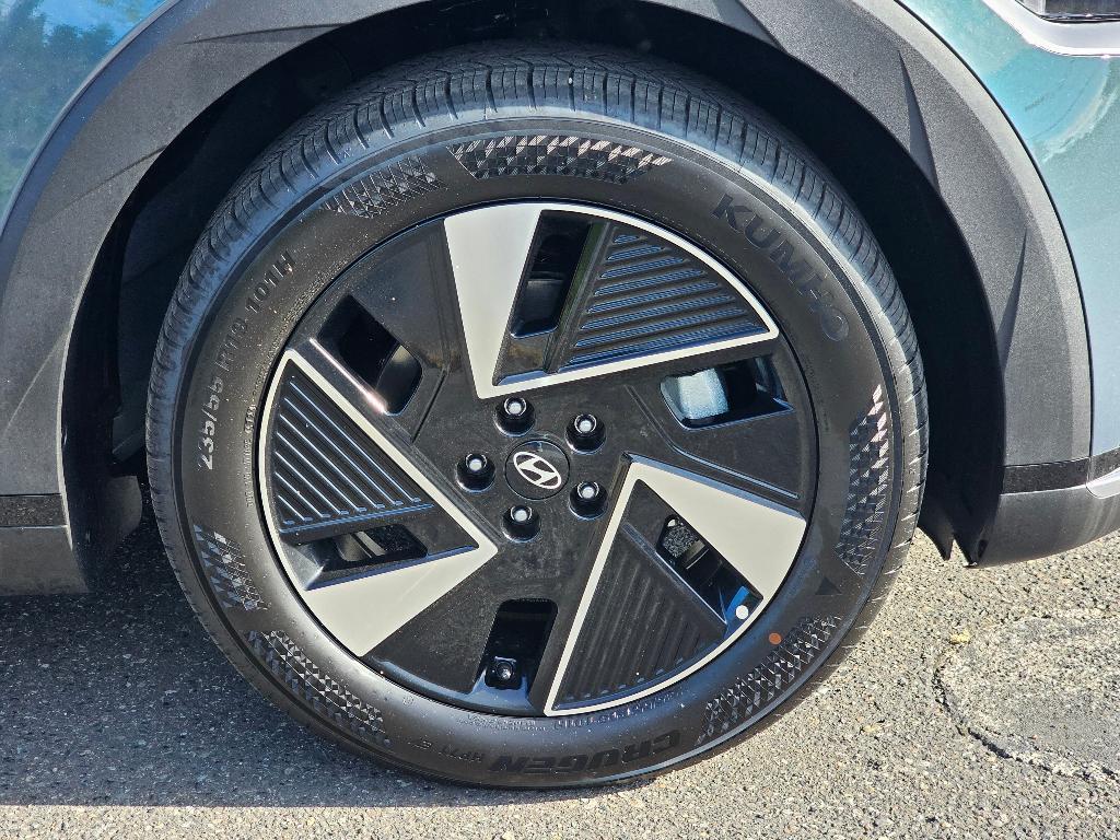 new 2025 Hyundai IONIQ 5 car, priced at $51,997
