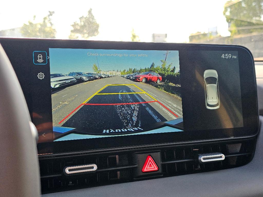 new 2025 Hyundai IONIQ 5 car, priced at $51,997