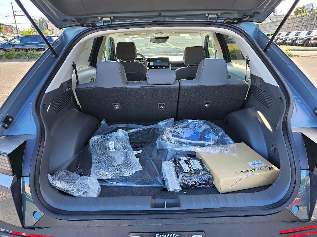 new 2025 Hyundai IONIQ 5 car, priced at $51,997