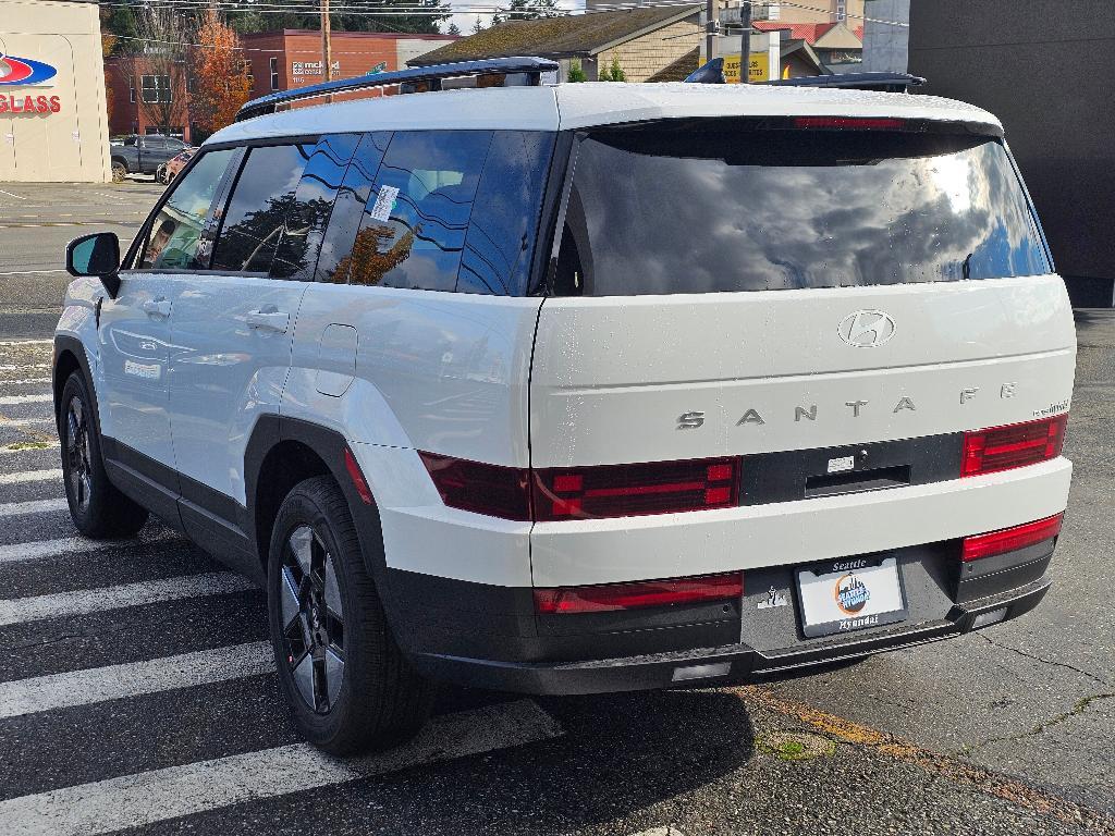 new 2025 Hyundai Santa Fe HEV car, priced at $40,094