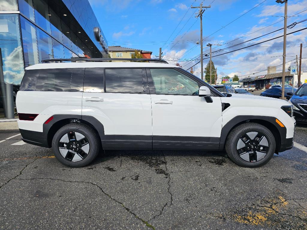 new 2025 Hyundai Santa Fe HEV car, priced at $40,094