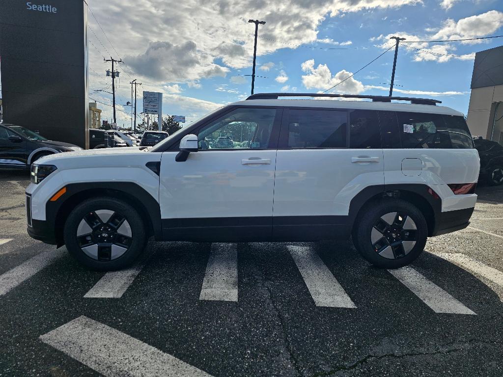 new 2025 Hyundai Santa Fe HEV car, priced at $40,094