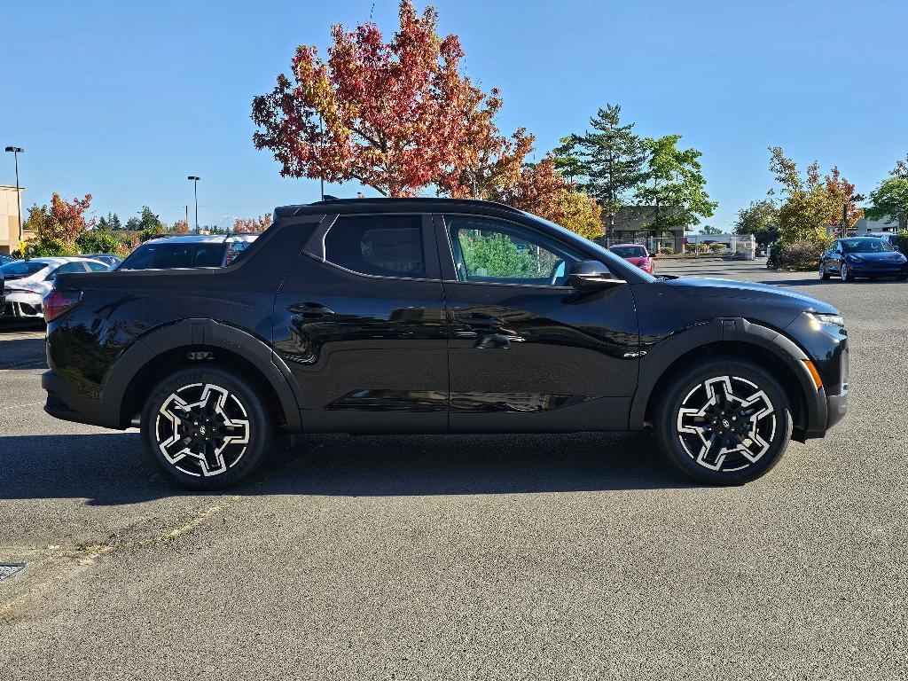 new 2025 Hyundai SANTA CRUZ car, priced at $38,528
