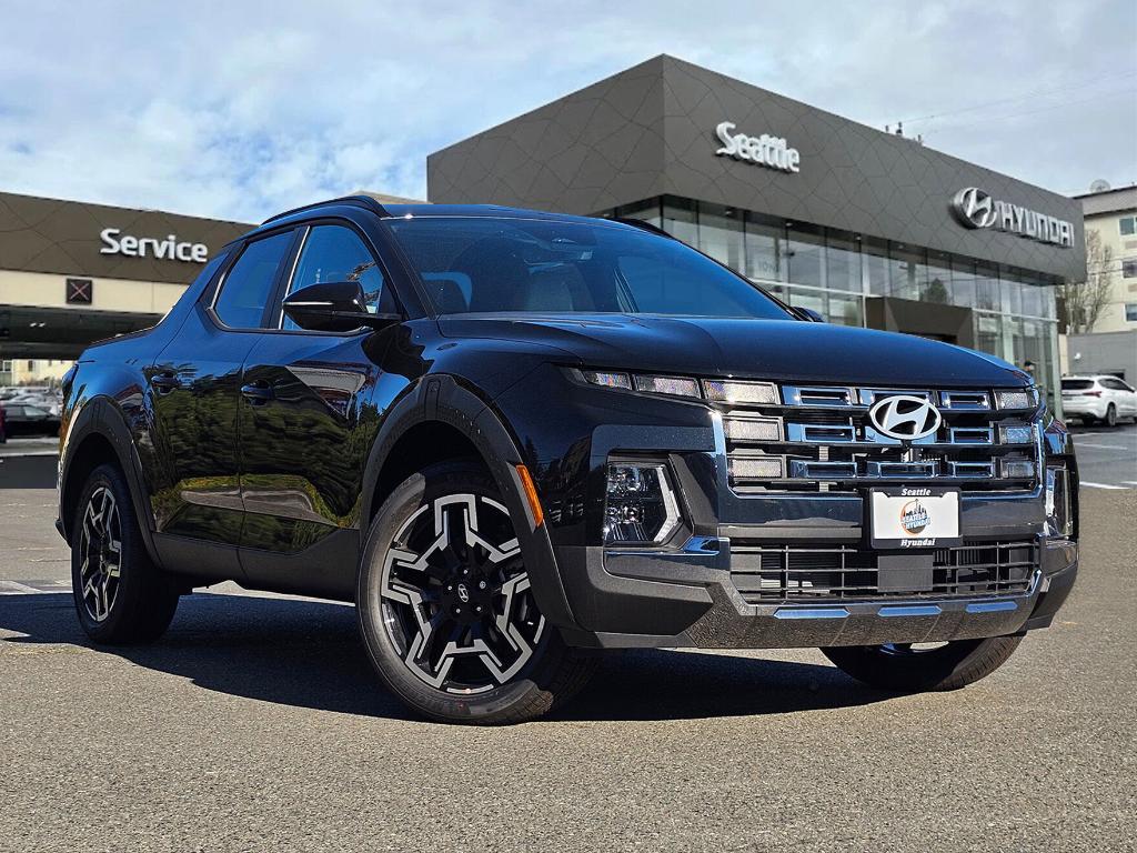 new 2025 Hyundai SANTA CRUZ car, priced at $38,528