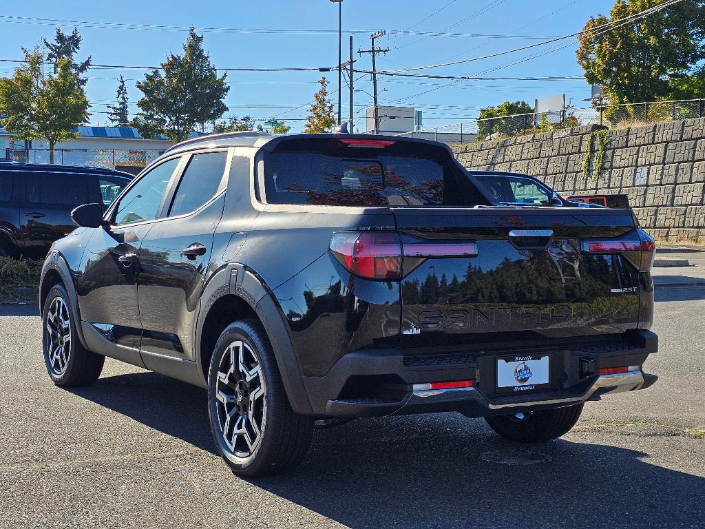 new 2025 Hyundai SANTA CRUZ car, priced at $38,528