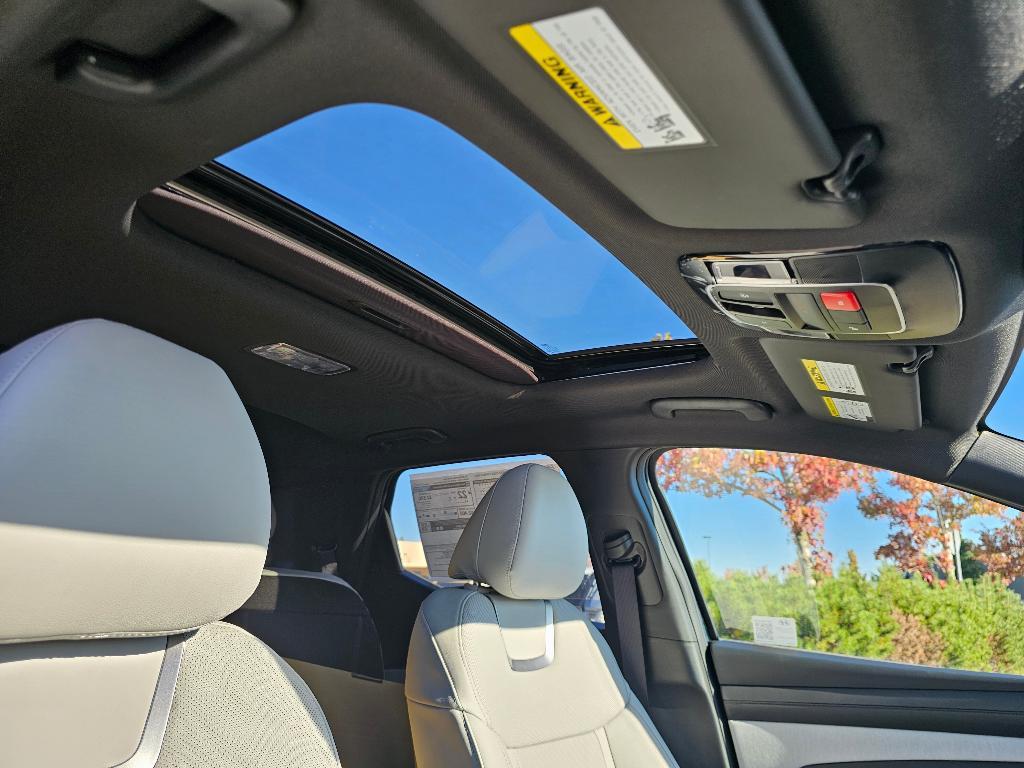 new 2025 Hyundai SANTA CRUZ car, priced at $38,528