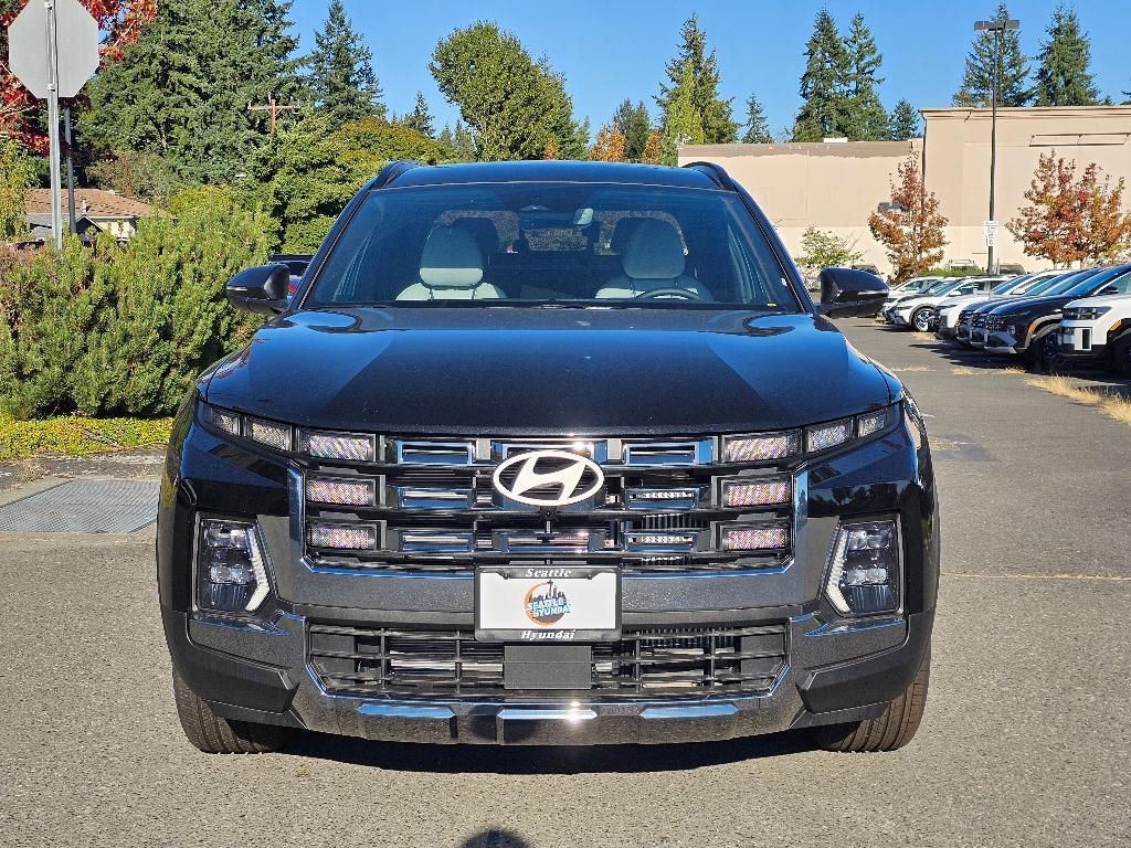 new 2025 Hyundai SANTA CRUZ car, priced at $38,528