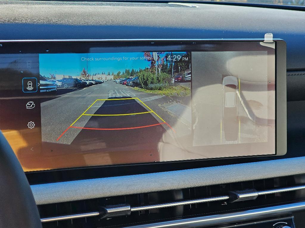 new 2025 Hyundai SANTA CRUZ car, priced at $38,528