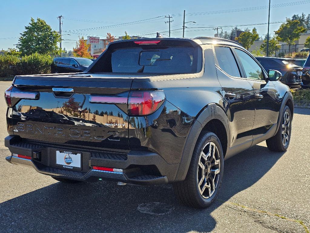 new 2025 Hyundai SANTA CRUZ car, priced at $38,528