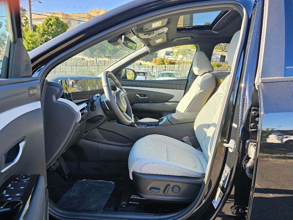 new 2025 Hyundai SANTA CRUZ car, priced at $38,528