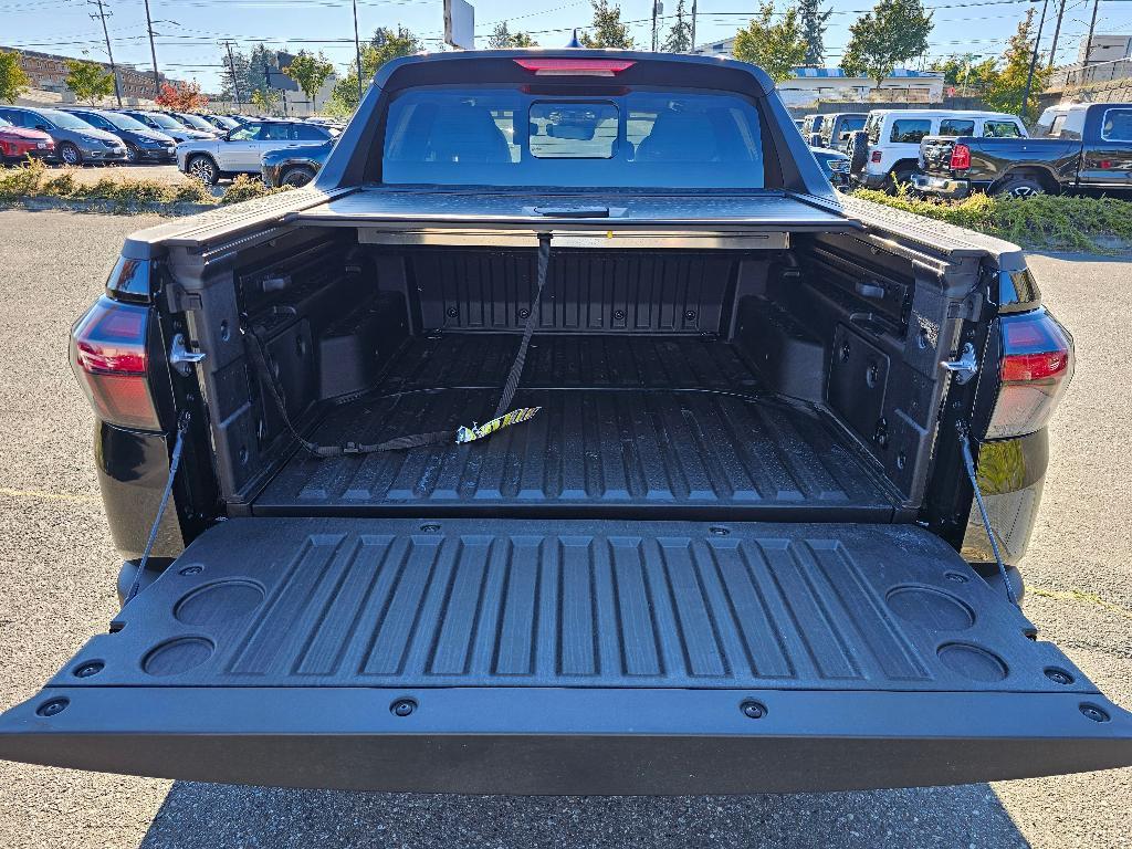 new 2025 Hyundai SANTA CRUZ car, priced at $38,528