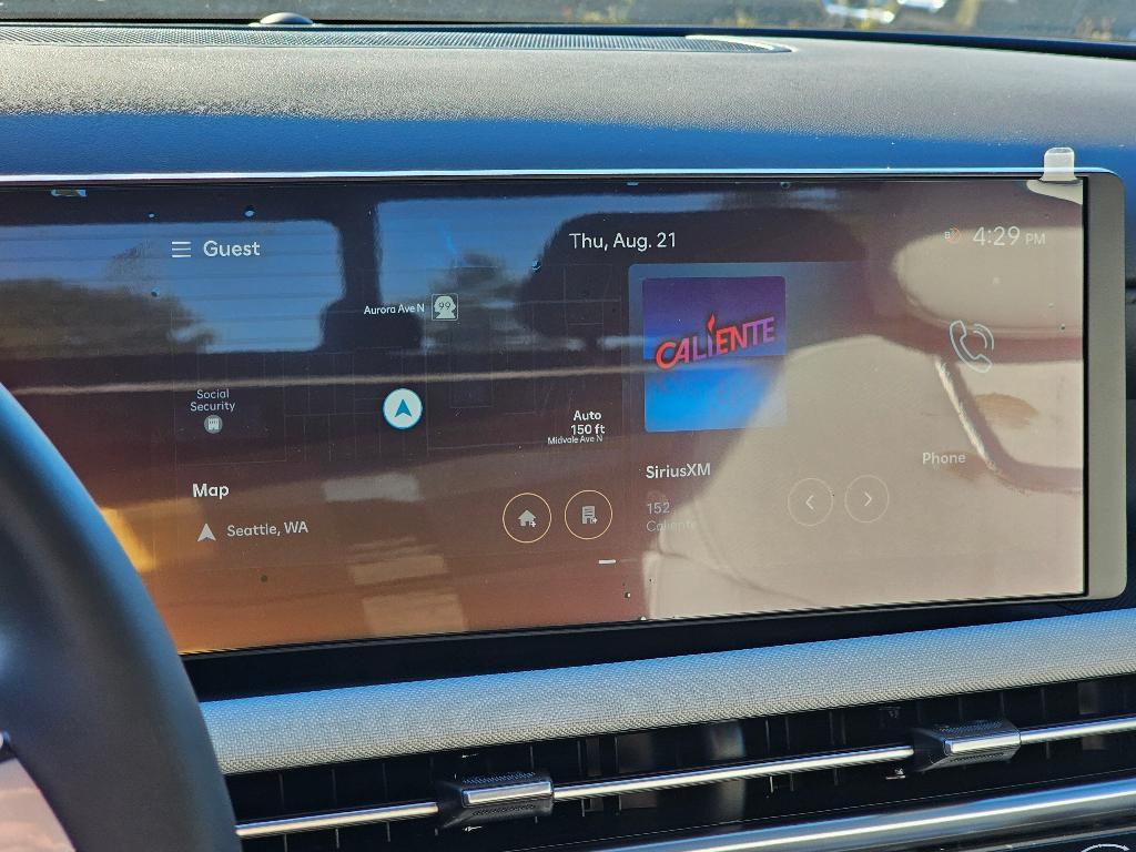 new 2025 Hyundai SANTA CRUZ car, priced at $38,528