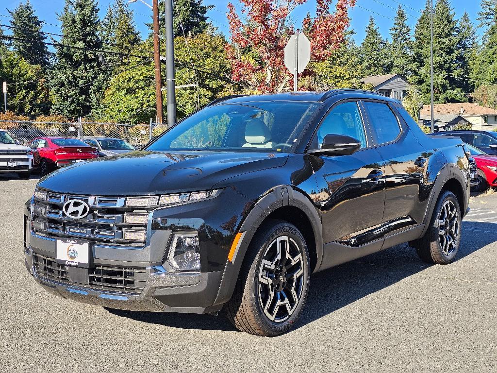 new 2025 Hyundai SANTA CRUZ car, priced at $38,528