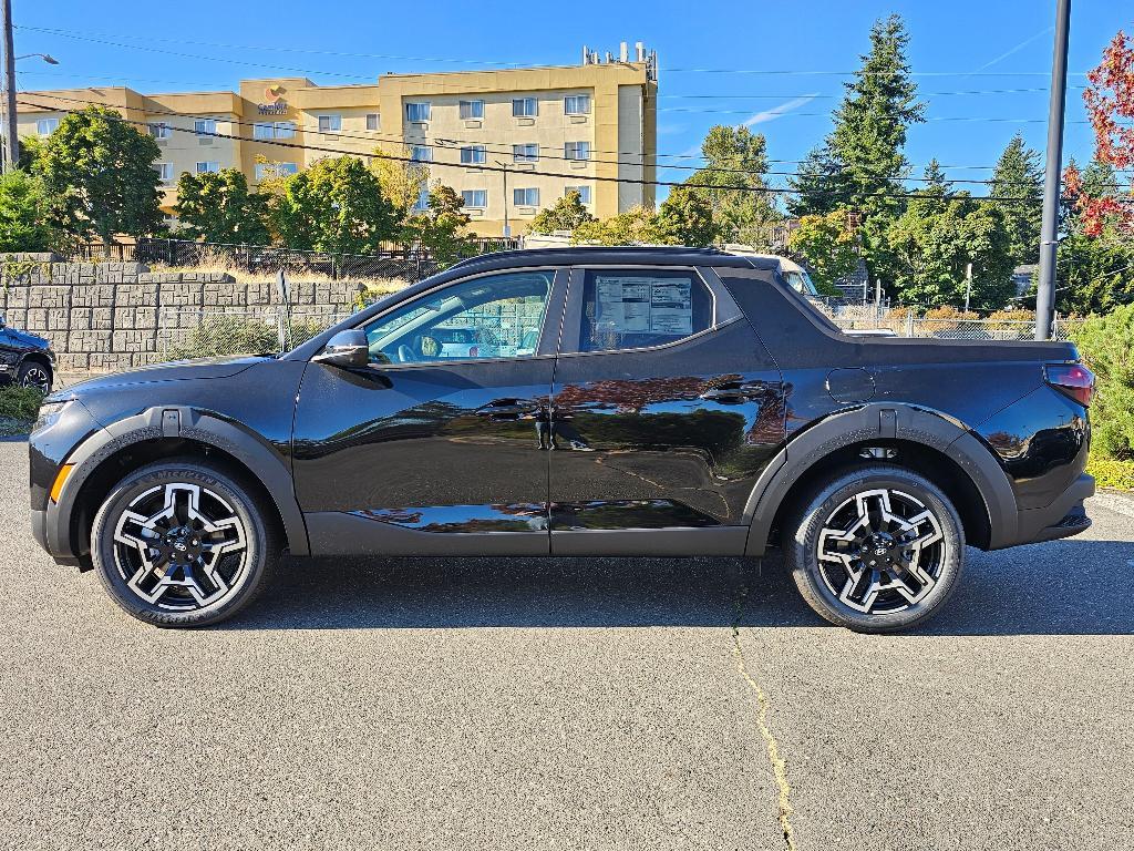 new 2025 Hyundai SANTA CRUZ car, priced at $38,528