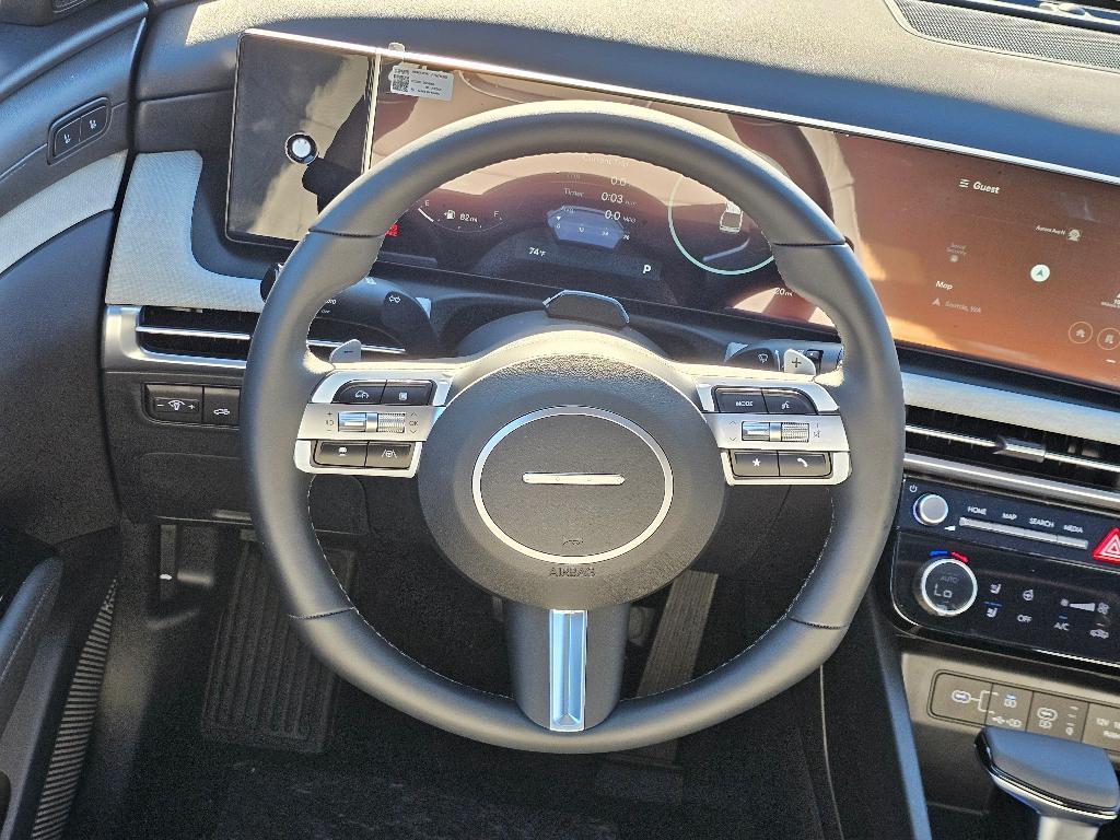 new 2025 Hyundai SANTA CRUZ car, priced at $38,528