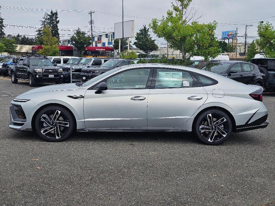 new 2024 Hyundai Sonata car, priced at $34,650