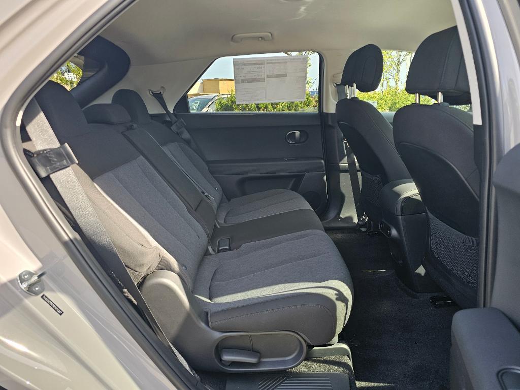 new 2025 Hyundai IONIQ 5 car, priced at $52,482