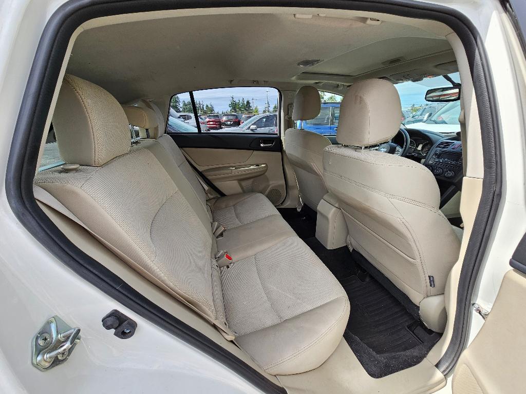 used 2014 Subaru XV Crosstrek car, priced at $11,817