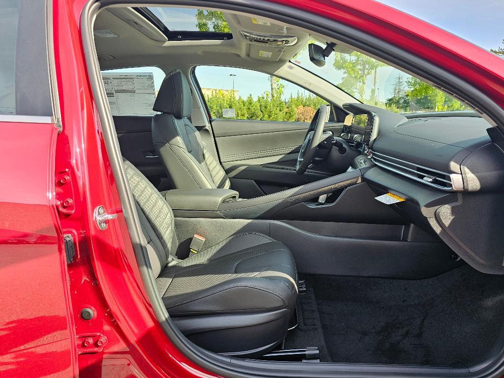 new 2025 Hyundai Elantra car, priced at $27,096