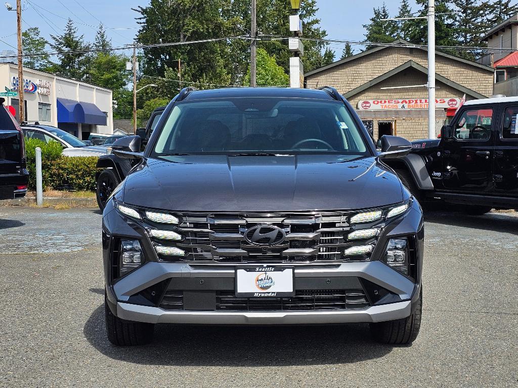 used 2025 Hyundai TUCSON Hybrid car, priced at $38,907
