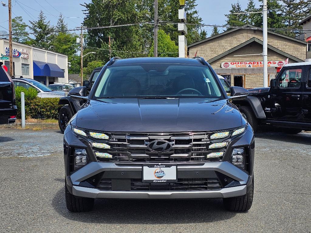 used 2025 Hyundai TUCSON Hybrid car, priced at $38,907
