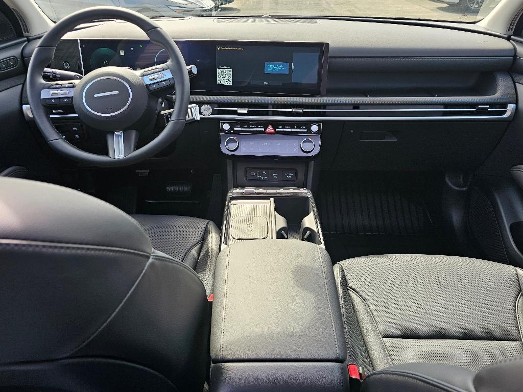 used 2025 Hyundai TUCSON Hybrid car, priced at $38,907