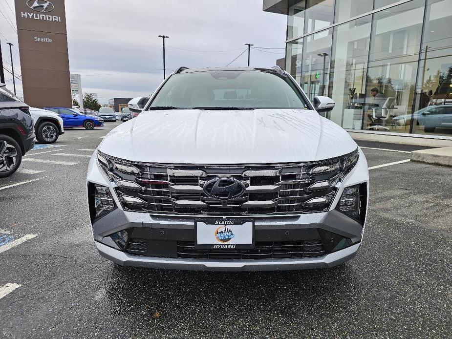 new 2025 Hyundai Tucson Hybrid car, priced at $42,753