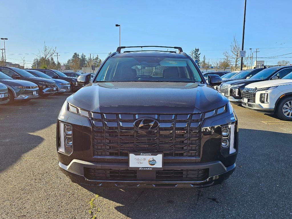 new 2025 Hyundai Palisade car, priced at $43,982