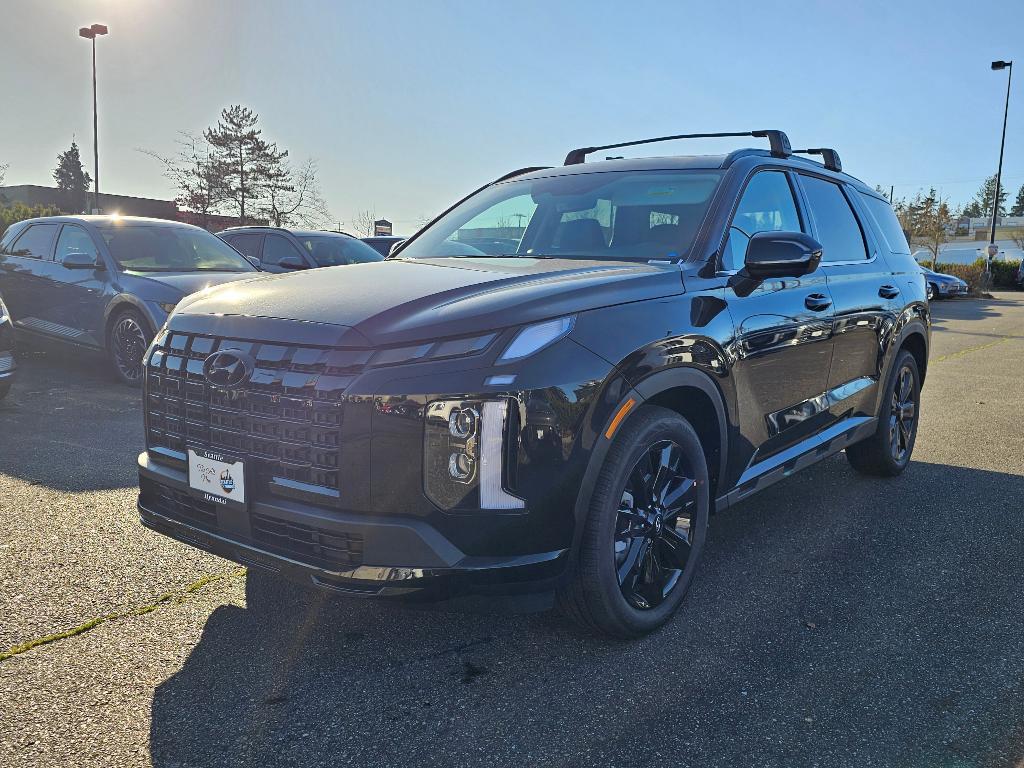 new 2025 Hyundai Palisade car, priced at $43,982