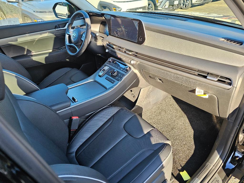 new 2025 Hyundai Palisade car, priced at $43,982