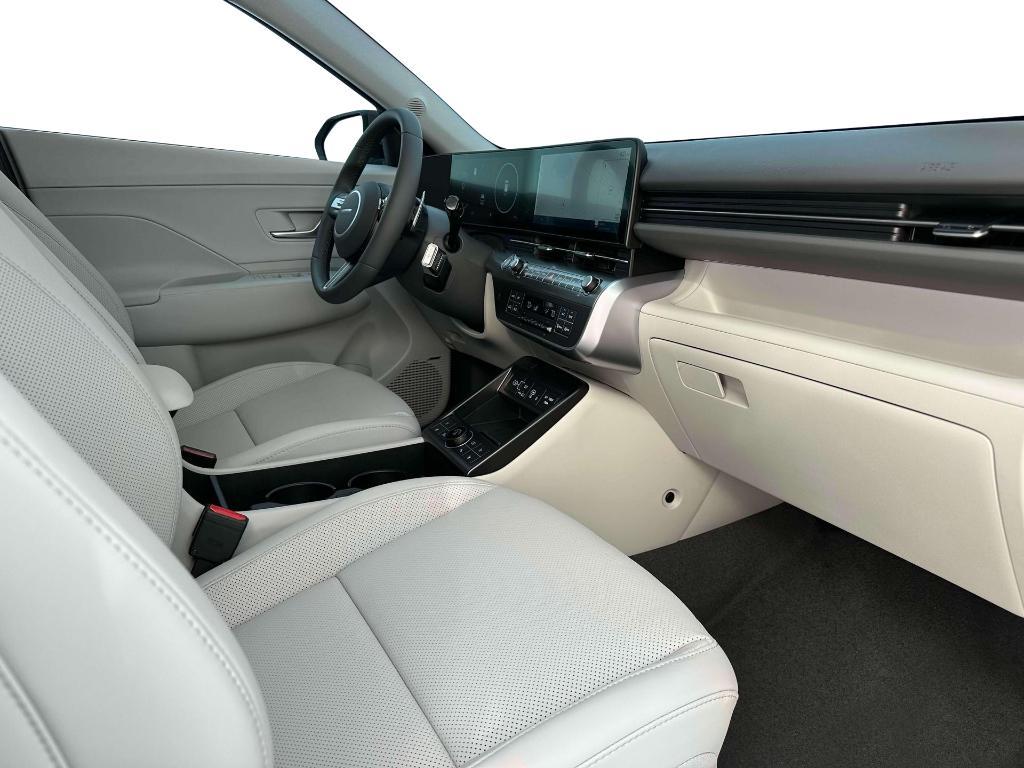 new 2025 Hyundai Kona car, priced at $32,910